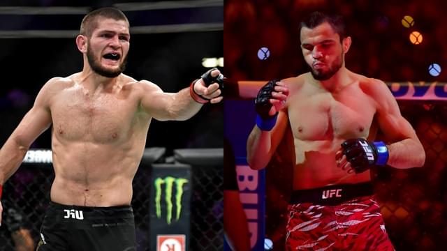 Umar Nurmagomedov Reflects on First Career Loss, Says His Path Won’t Mirror Khabib’s