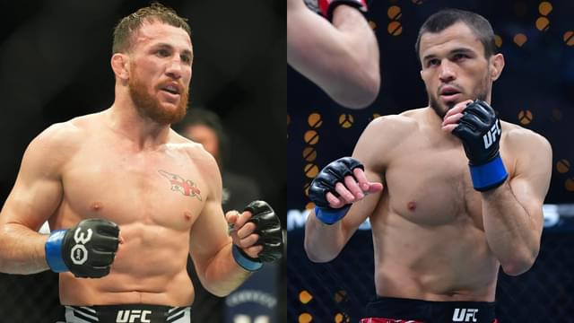 Umar Nurmagomedov Says Merab Dvalishvili’s Anger Toward Him Is ‘Funny’