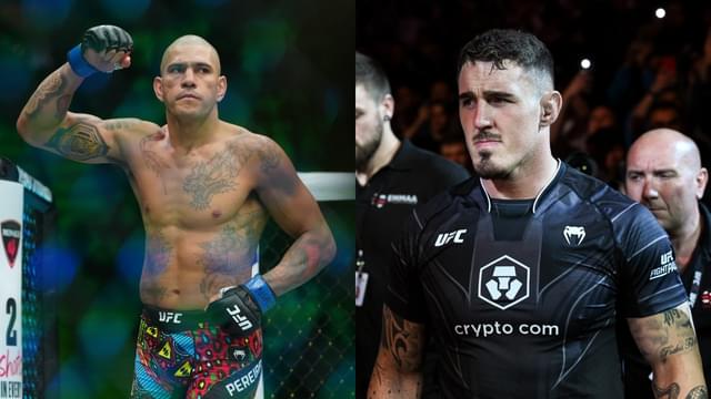 Champion Tom Aspinall Says He’d Welcome Alex Pereira Fight but Isn’t Chasing It