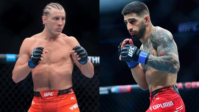 Paddy Pimblett Says He Wants Ilia Topuria Next After Justin Gaethje Fight Fell Through