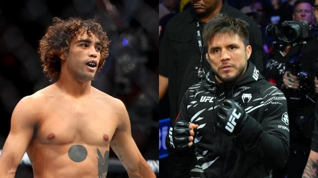 Payton Talbott Says He Accepted Henry Cejudo Fight to Test Himself at UFC 323