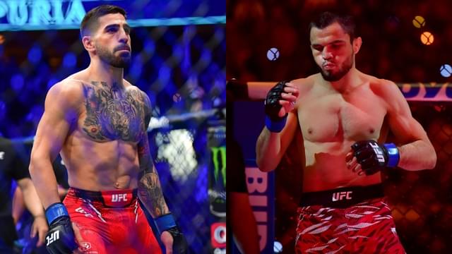 Umar Nurmagomedov Responds to Ilia Topuria’s ‘Herd Sheep’ Remark About Islam Makhachev