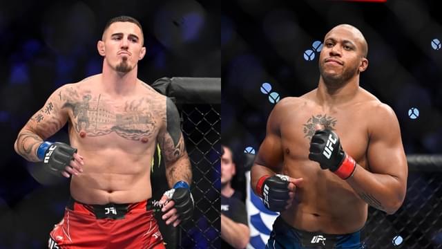 Tom Aspinall Predicts Close Decision Win Over Ciryl Gane at UFC 321