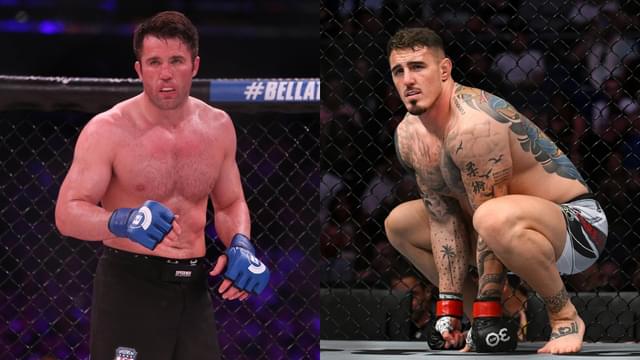 Chael Sonnen Says Tom Aspinall Must Beat Ciryl Gane More Impressively Than Jon Jones Did