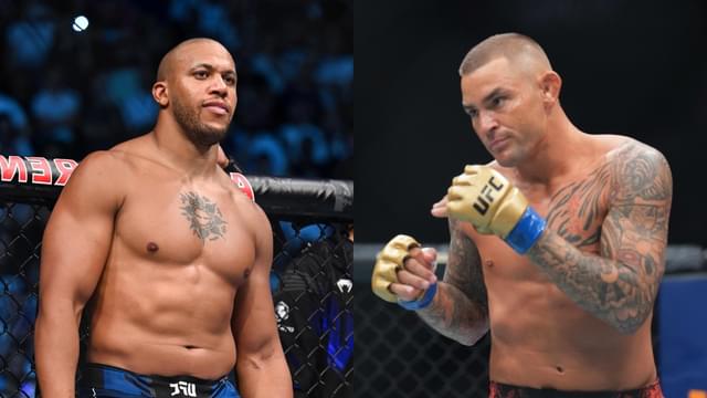 Dustin Poirier Relates to Ciryl Gane’s UFC 321 Pressure