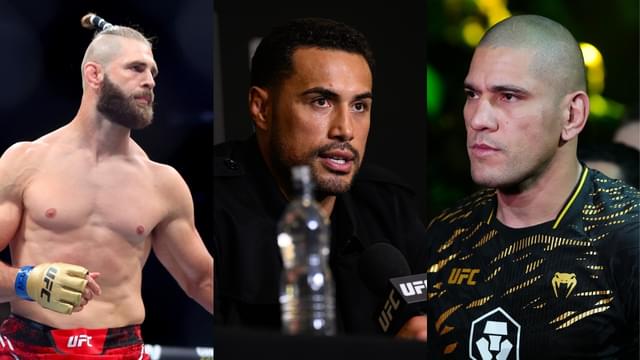 Carlos Ulberg Open to Fighting Jiri Prochazka or Alex Pereira Next