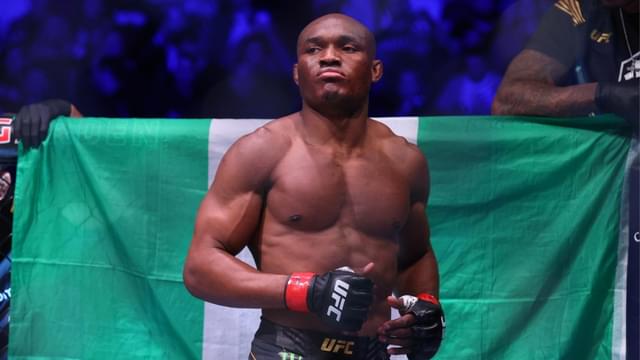 Kamaru Usman Plots Welterweight and Middleweight Titles Before Retirement