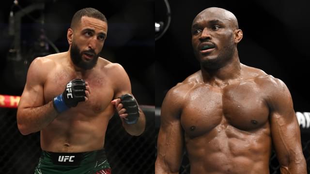 Kamaru Usman Dismisses Belal Muhammad Fight, Eyes Title Shot Instead