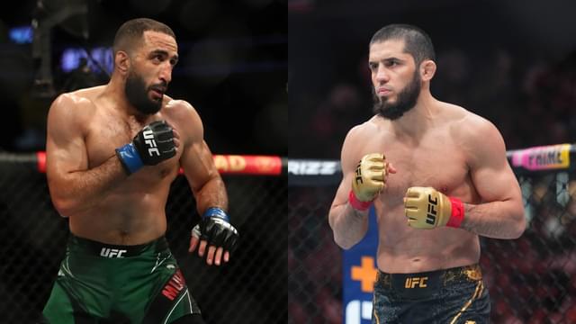 Belal Muhammad Avoids Islam Makhachev Question, Focused on Ian Garry Fight