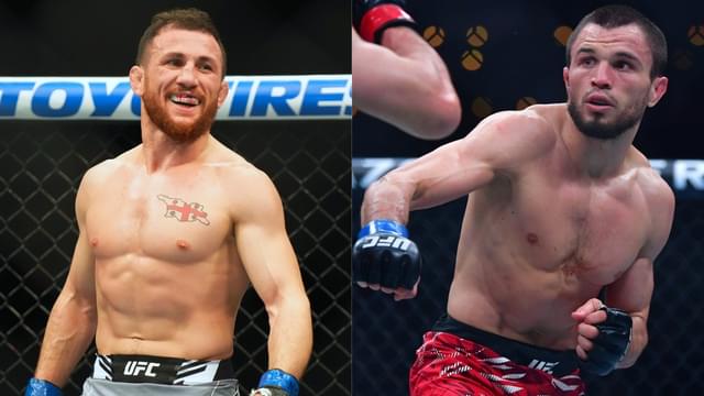 Merab Dvalishvili Claims He ‘Broke’ Umar Nurmagomedov, Backs Mario Bautista at UFC 321