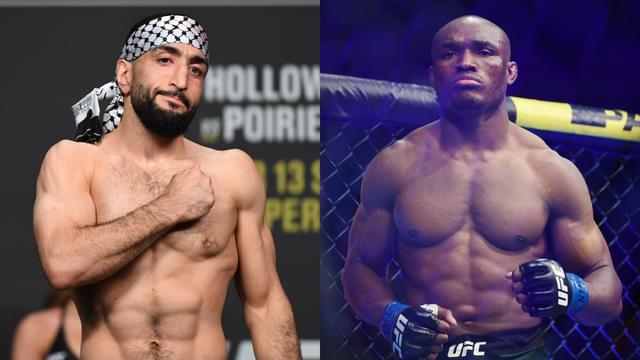 Belal Muhammad Fires Back After Kamaru Usman’s ‘Head Kick’ Remark