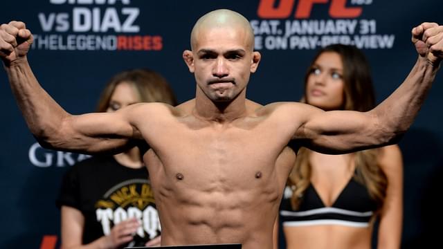 Diego Brandao Eyes UFC Return, Says He Can Win Title Within Two Fights