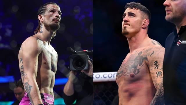 Sean O’Malley Defends Tom Aspinall’s Toughness After Eye Poke Controversy