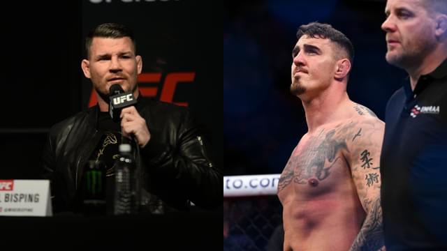 Michael Bisping Defends Tom Aspinall, Admits He ‘Should Not Have Been Fighting’
