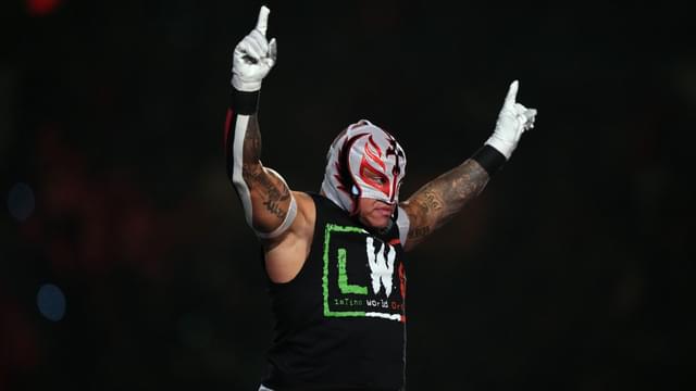 Rey Mysterio Set for AAA Guerra de Titanes Appearance on December 20