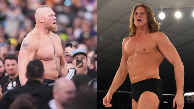 Matt Riddle Takes Dig at Brock Lesnar During MLW Segment