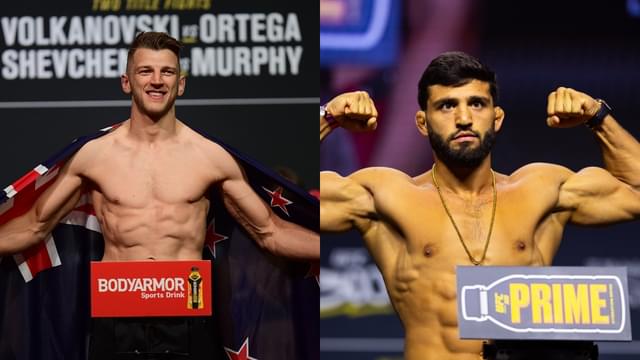 Dan Hooker Unfazed By Travel Ahead Of UFC Qatar