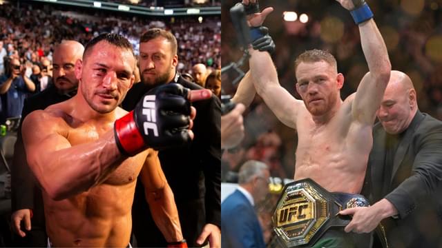 Michael Chandler Gives Jack Della Maddalena the Edge Over Islam Makhachev at UFC 322