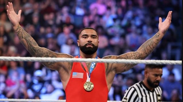 Gable Steveson Reflects on First KO Win, Vows to Prove His Stand-Up Game