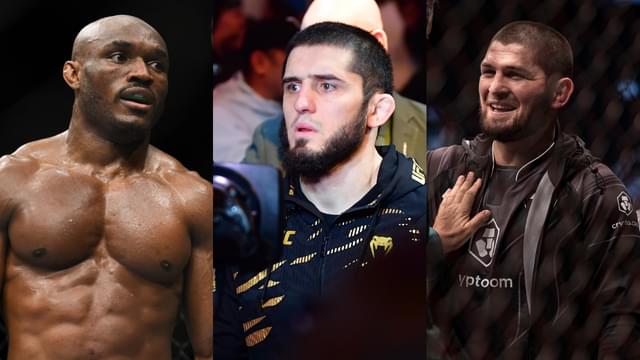 Kamaru Usman Says Islam Makhachev’s Legacy Is Separate From Khabib Nurmagomedov