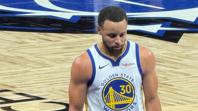 Stephen Curry Out With Ankle Injury vs Heat on Second Night of Back-to-Back