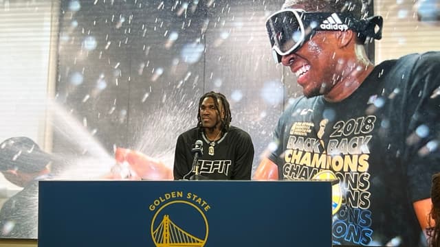 Kevon Looney Says Warriors Exit Came With ‘No Hard Feelings’ After 10 Years