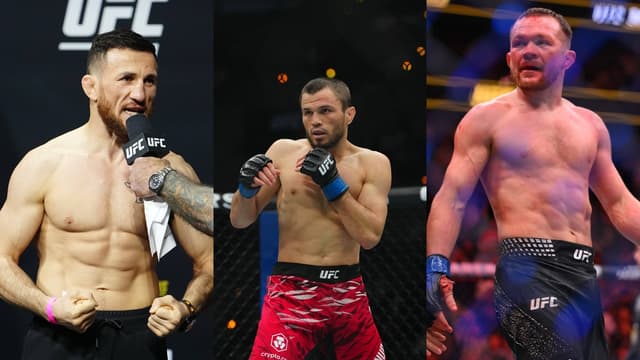 Petr Yan Says Merab Dvalishvili Should Rematch Umar Nurmagomedov for Title Return