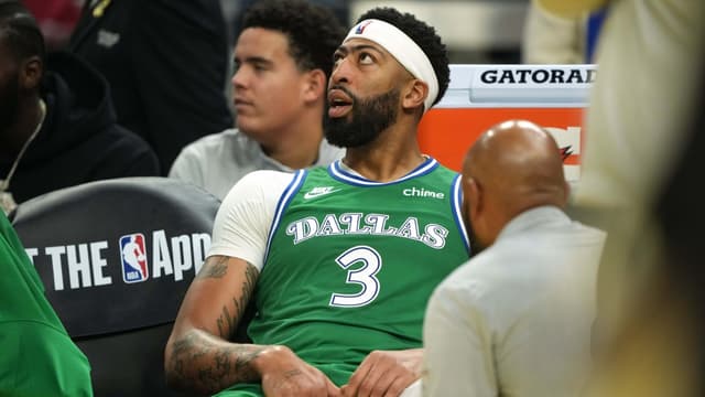 Anthony Davis Suffers Minor Groin Strain, Likely to Miss a Few Games
