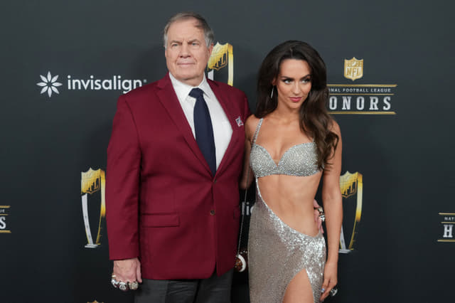 Jordon Hudson Likes Mike Vrabel-Dianna Russini Conflict of Interest Tweet