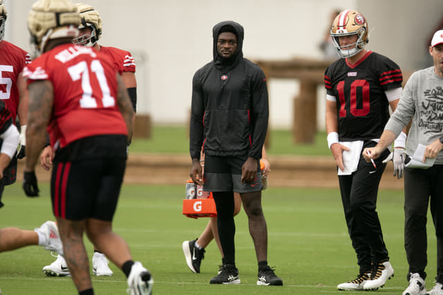 NFLPA Data Shows Brandon Aiyuk is Still Represented By Ryan Williams