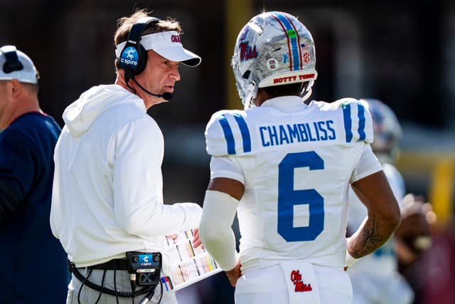 Trinidad Chambliss “Looking Forward” to Face Lane Kiffin’s LSU in 2026