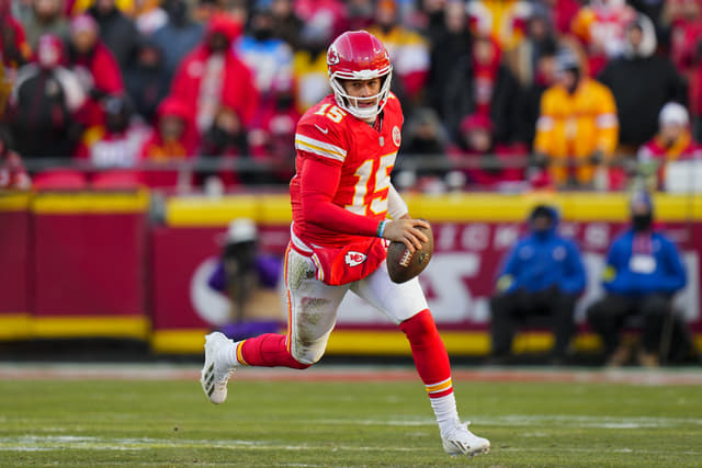 Patrick Mahomes Joins Hublot's Star-Studded Global Ambassador Lineup