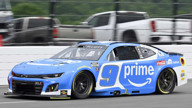 NASCAR’s Losses in Mexico, Chicago Helped Land Amazon Deal