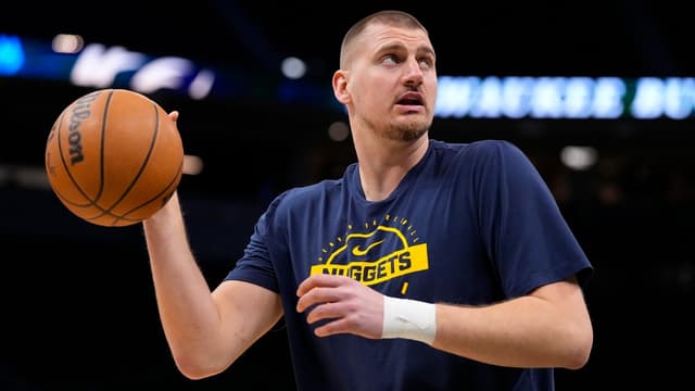 Nikola Jokic Nears 65-Game Cliff After Being Ruled Out vs Nets