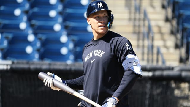 Carlos Lagrange Strikes Out Aaron Judge With 102.6 MPH Fastball