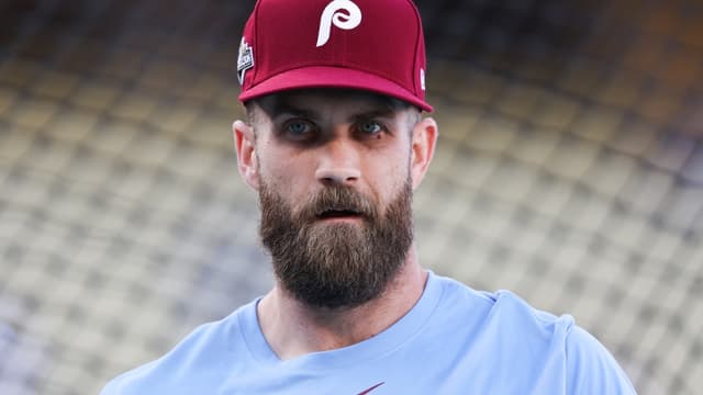 Bryce Harper Calls Baseball The Hardest Sport To Play
