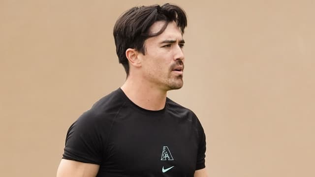 Corbin Carroll Disappointed To Miss World Baseball Classic