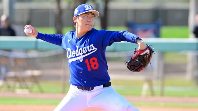 Yoshinobu Yamamoto Set For Cactus League Opening Start