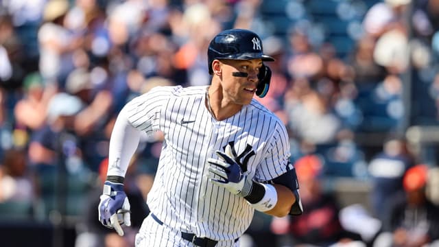 Aaron Judge’s ‘Unfinished Business’ Message Hits Hard After Two-Homer Spring Day