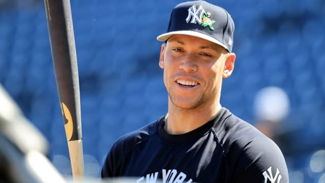 Aaron Judge Raises Yankees' Club House Standard