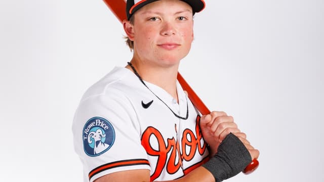 Jackson Holliday Has Stitches Removed, Begins Hand Rehab