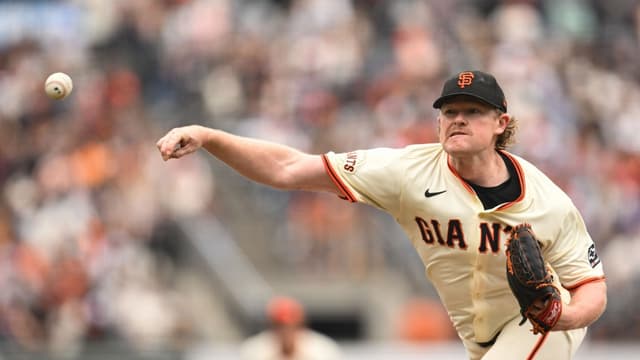 Logan Webb To Make Spring Debut, Could Start Early WBC Game