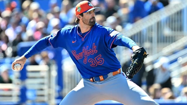 Clay Holmes: First Outing 'Felt Good' as Spring Tests Sinker Command