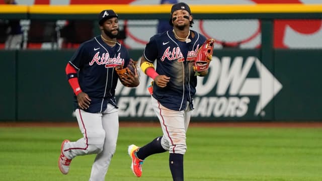 Michael Harris II Backs Ronald Acuña Jr. as Leadoff Spark