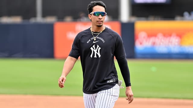 Oswaldo Cabrera’s Opening Day in Doubt as Aaron Boone Provides Update