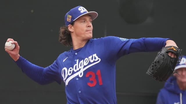 Tyler Glasnow Adds Weight at Dodgers' Request to Reduce Injuries