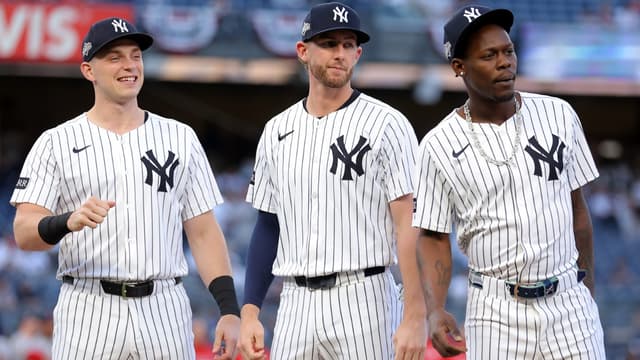 Ryan McMahon Narrows Stance After Studying Ben Rice, Bryce Harper