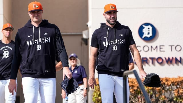 Tarik Skubal Says Sharing Mound With Justin Verlander Defies Old Saying