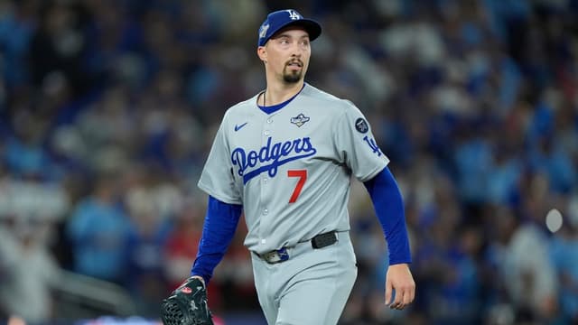 Blake Snell’ Opening Day in Doubt as Dave Roberts Cites Tight Timeline