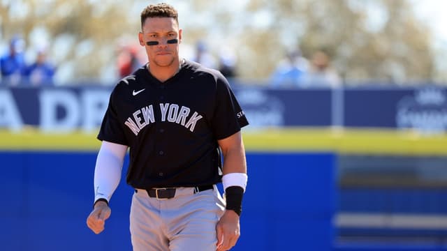 Aaron Judge: These 2026 Yankees Are Built Different